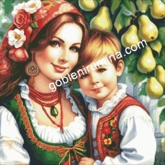 МАЙЧИНА ОБИЧ/МОМЧЕ/