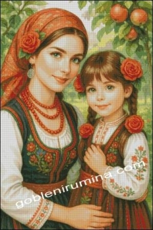 МАЙЧИНА ОБИЧ -МОМИЧЕ