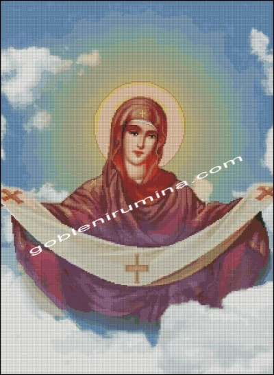 ПОКРОВ БОГОРОДИЧЕН