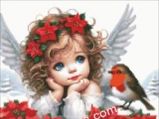 КОЛЕДНО АНГЕЛЧЕ