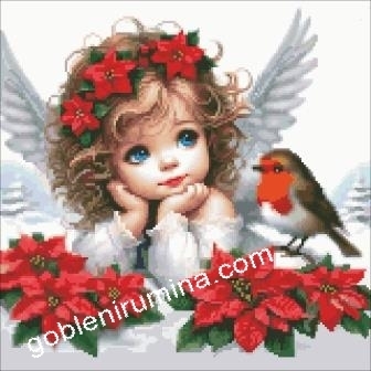 КОЛЕДНО АНГЕЛЧЕ