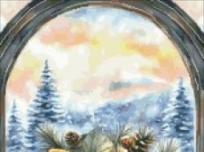 ЗИМЕН НАТЮРМОРТ