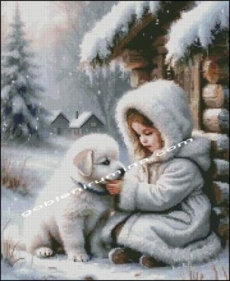 ЗИМНА ПРИКАЗКА