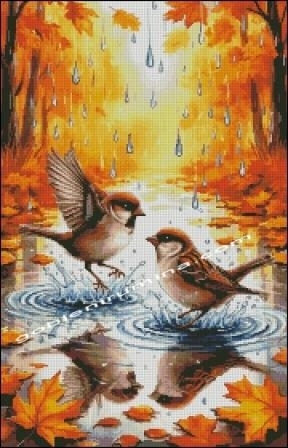 ЕСЕНЕН ДЪЖД