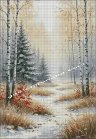 НАЧАЛОТО НА ЗИМАТА