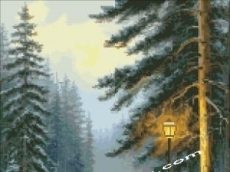 МОСТ В ПАРКА