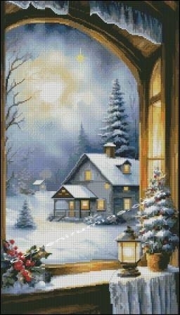 КОЛЕДНА ВЕЧЕР