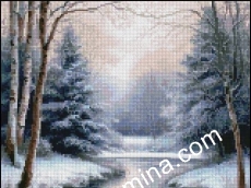 ЗИМНА КРАСОТА