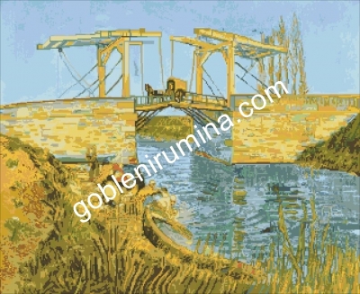 МОСТЪТ В ЛАНГ ЛОИС С ПЕРАЧКИТЕ