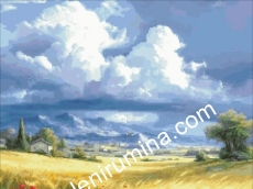 ПЪТ СРЕД ПОЛЕТО