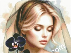 ЧЕРНА ОРХИДЕЯ