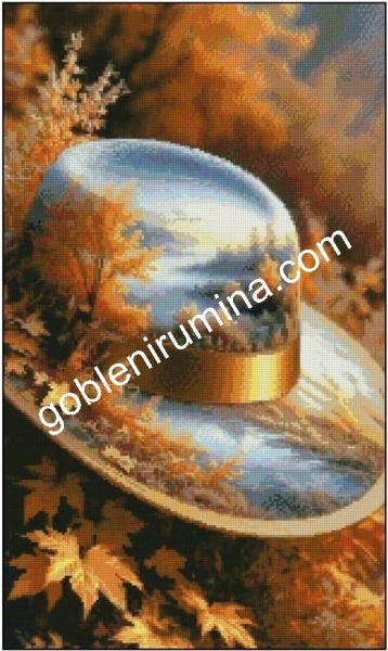 КОЛАЖ С ШАПКА