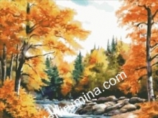 ЕСЕН КРАЙ РЕКАТА