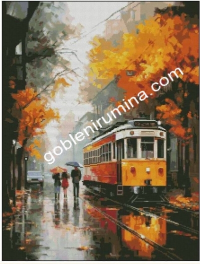 ЕСЕНЕН ДЪЖД