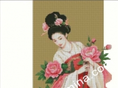 ЯПОНКА С БОЖУРИ