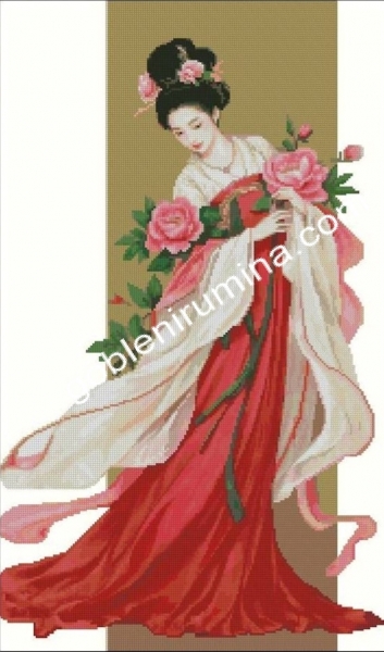 ЯПОНКА С БОЖУРИ