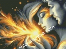 ОГЪНЯТ НА ЛЮБОВТА