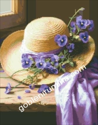 НАТЮРМОРТ С ШАПКА