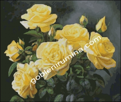 ЖЪЛТА ЕЛЕГАНТНОСТ