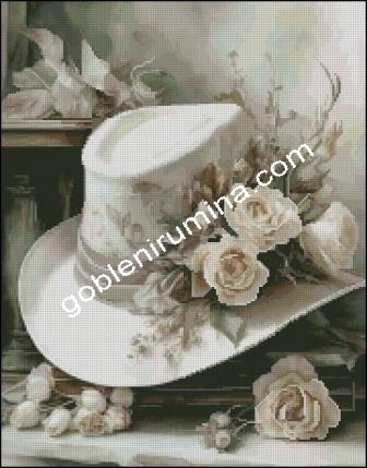 НАТЮРМОРТ С ШАПКА 2