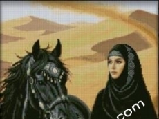 В ПУСТИНЯТА