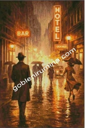 ВЕЧЕРЕН ДЪЖД