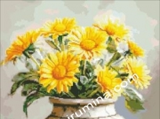 БУКЕТ ВЪВ ВАЗА