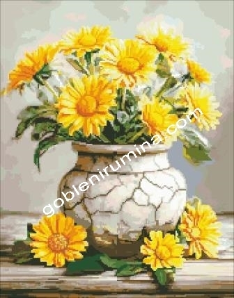 БУКЕТ ВЪВ ВАЗА