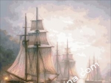 НОЩ НА ПРИСТАНИЩЕТО