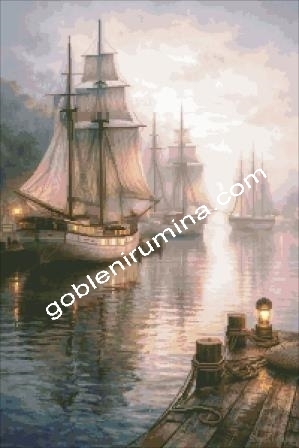 НОЩ НА ПРИСТАНИЩЕТО