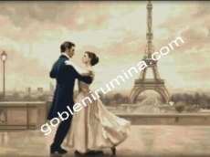 ВАЛС В ПАРИЖ