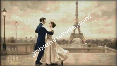 ВАЛС В ПАРИЖ