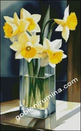 НАРЦИСИ В СТЪКЛЕН СЪД