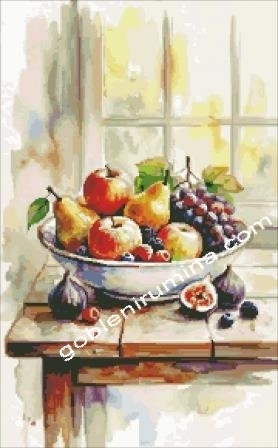 НАТЮРМОРТ СЪС СМОКИНИ
