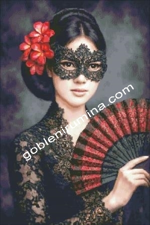 ЗАГАДЪЧНА ЛЕЙДИ