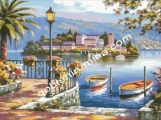 ПРИСТАН НА ЕЗЕРОТО