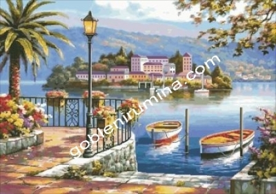 ПРИСТАН НА ЕЗЕРОТО