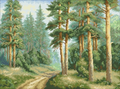 958. БОРОВА ГОРА